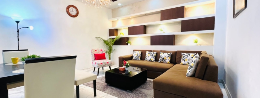 "Delhi's Finest: High-End Serviced Apartments for a Luxurious Experience". Amber service apartments in Delhi- A perfect place to live your freedom