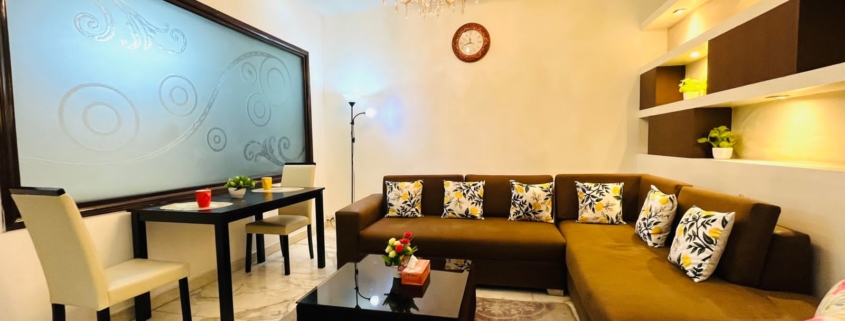 Find Serviced Apartments in Delhi For Extended Stays. Premium Service Apartments Delhi- furnished living area with modern amenities. Serviced Apartments vs. Hotels: Which Is the Right Choice for You? "Business Travel Made Easy: Serviced Apartments with Convenient Amenities in Delhi"