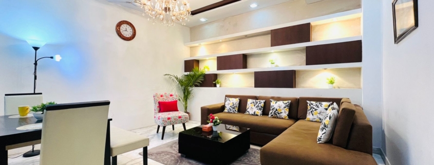 Service Apartments in Delhi: The Preferred Choice For Working Populations & . Business TravelersServiced Apartments in Delhi with furnished living area. https://www.amberserviceapartments.com/, Navigating the Trend: Service Apartments in Delhi - The Ideal Vacation Rental for Modern Travelers